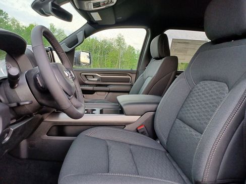 New 2026 RAM 1500 Big Horn AWD/4WD image 8