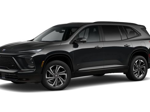 New 2026 Buick Enclave Sport Touring w/ Power Package AWD/4WD image 26