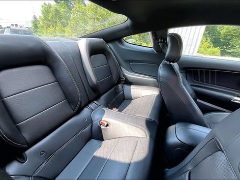 Used 2018 Ford Mustang Premium RWD image 23