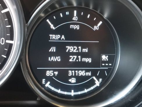 Used 2025 MAZDA CX-5 AWD 2.5 S w/ Select Package image 2