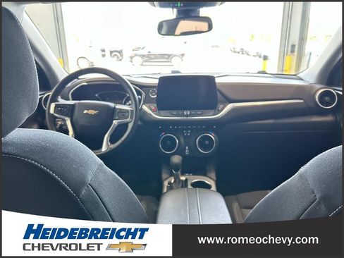 Used 2024 Chevrolet Blazer LT w/ Convenience Package AWD/4WD image 16