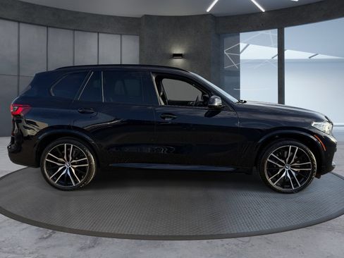 Used 2020 BMW X5 M50i w/ Executive Package AWD/4WD image 7