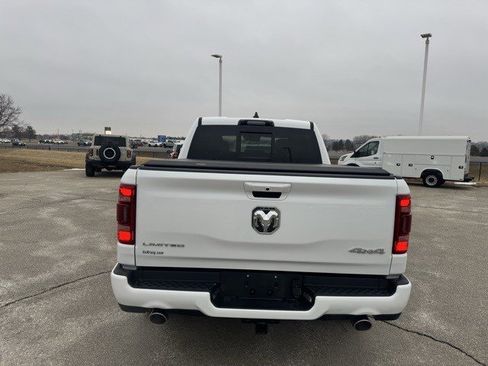 Used 2023 RAM 1500 Limited image 8
