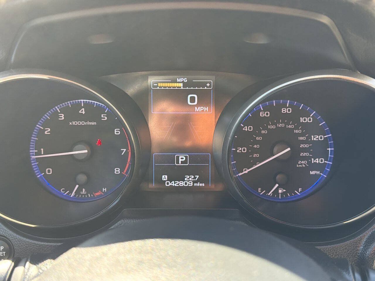 Used 2018 Subaru Outback 2.5i Limited AWD/4WD image 34