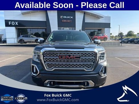 Used 2022 GMC Sierra 1500 Denali w/ Denali Premium Package AWD/4WD image 1