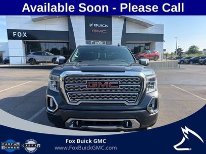 Used 2022 GMC Sierra 1500 Denali w/ Denali Premium Package