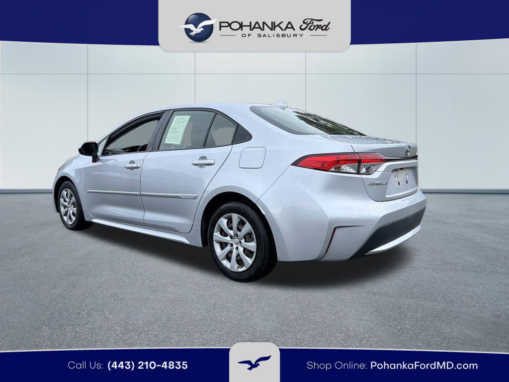 Used 2022 Toyota Corolla LE FWD image 7