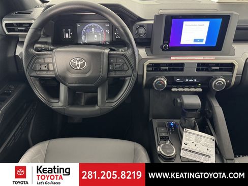 New 2026 Toyota Tacoma SR5 image 8