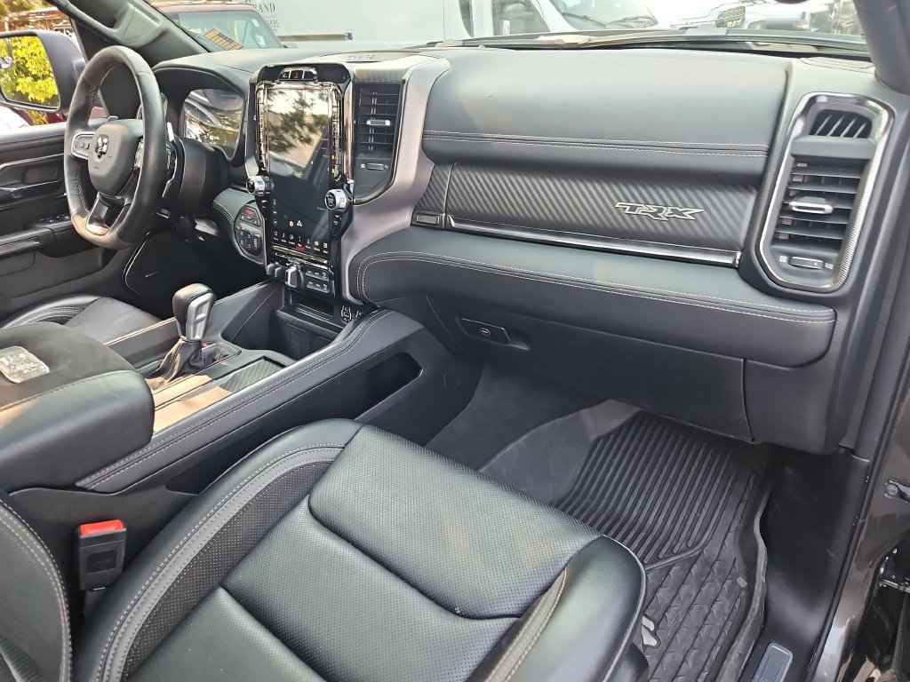 Used 2024 RAM 1500 TRX AWD/4WD image 17