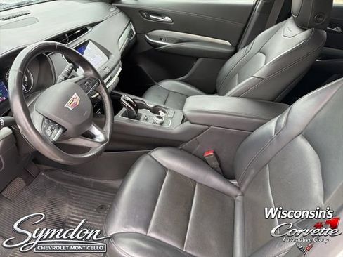 Used 2020 Cadillac XT4 Premium Luxury AWD/4WD image 10