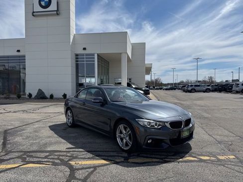 Used 2016 BMW 428i xDrive Convertible image 3