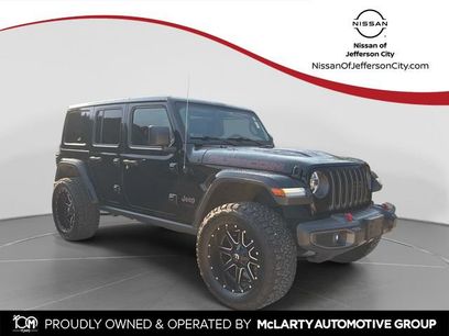 Used 2018 Jeep Wrangler Unlimited Rubicon