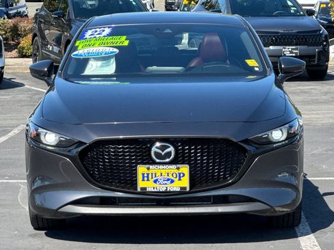 Used 2022 MAZDA MAZDA3 s image 12