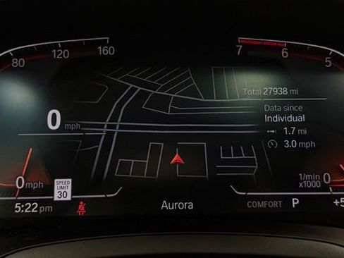 Used 2022 BMW 330i xDrive Sedan w/ Premium Package 2 image 17