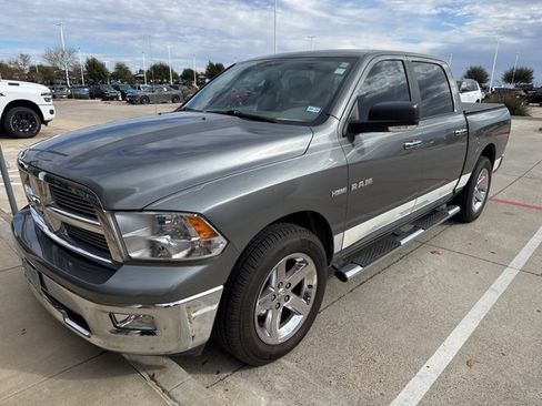Used 2010 Dodge Ram 1500 Truck SLT w/ Lone Star Regional Pkg image 2