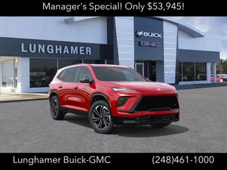 New 2026 Buick Enclave Sport Touring w/ Power Package AWD/4WD video 1