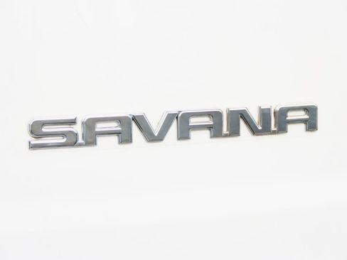 Used 2023 GMC Savana 2500 w/ Driver Convenience Package RWD image 12