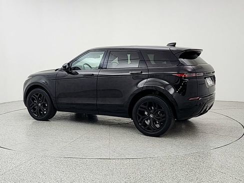 Certified 2022 Land Rover Range Rover Evoque SE AWD/4WD image 7