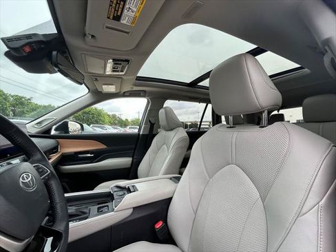 Certified 2024 Toyota Grand Highlander AWD Hybrid image 12