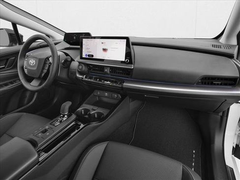 New 2026 Toyota Prius XLE FWD image 11