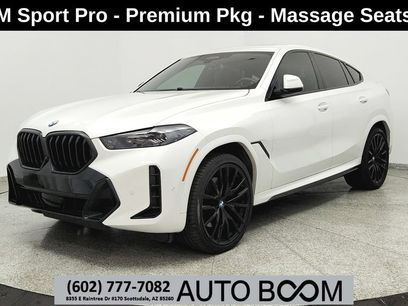 Used 2024 BMW X6 xDrive40i w/ Premium Package