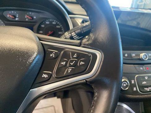 Certified 2022 Chevrolet Malibu RS image 16