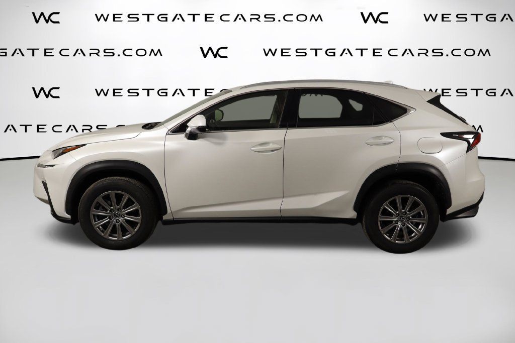 Used 2021 Lexus NX 300 FWD w/ Accessory Package 2 image 5