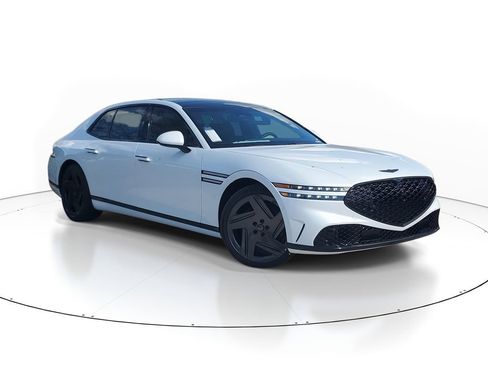 New 2026 Genesis G90 3.5T Prestige AWD/4WD image 1