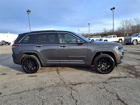Used 2023 Jeep Grand Cherokee Summit image 11
