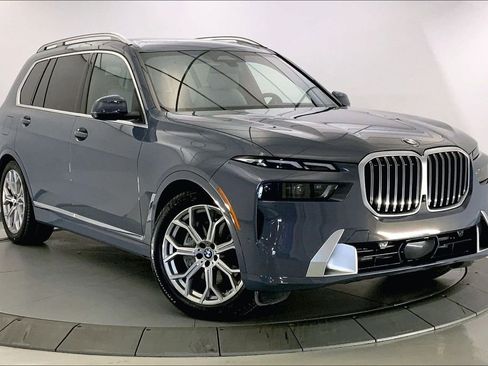 Certified 2026 BMW X7 xDrive40i image 33