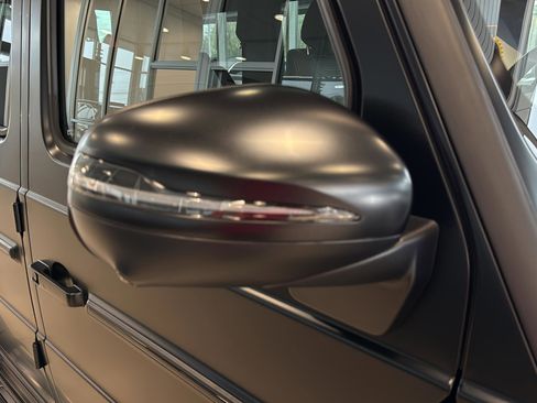 New 2026 Mercedes-Benz G 63 AMG 4MATIC image 10