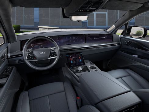 New 2025 Cadillac Escalade IQ Sport 2 image 15