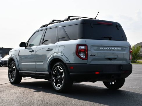 Used 2022 Ford Bronco Sport Outer Banks AWD/4WD image 5