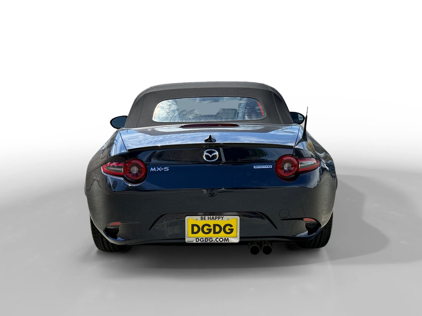 New 2026 MAZDA MX-5 Miata Club w/ Interior Package RWD image 4