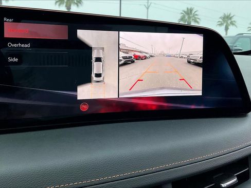 Used 2025 Cadillac CT5 V w/ LPO, ONYX Package image 24