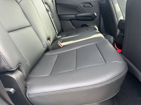 New 2026 Chevrolet Colorado W/T w/ WT Custom Package image 17