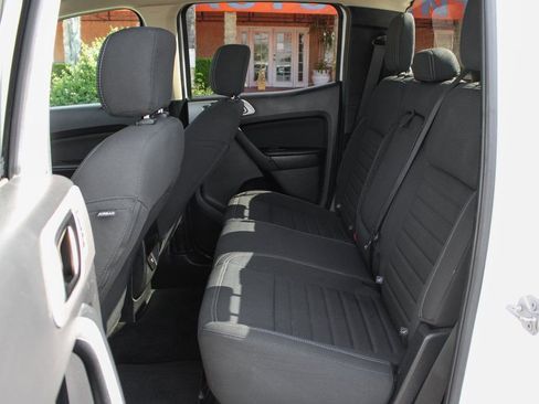 Used 2021 Ford Ranger XLT w/ Equipment Group 301A Mid image 28