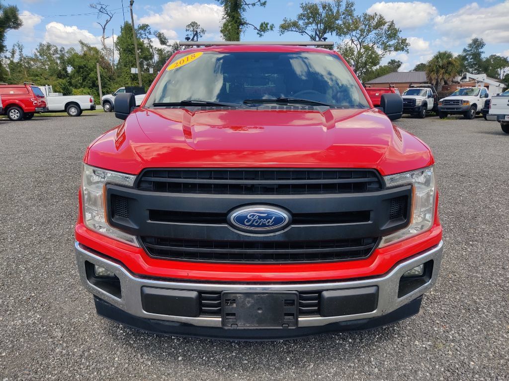 Used 2018 Ford F150 XL w/ Equipment Group 101A Mid RWD image 2