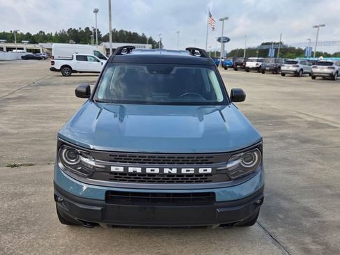 Used 2023 Ford Bronco Sport Badlands AWD/4WD image 10