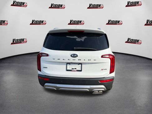 Used 2020 Kia Telluride S AWD/4WD image 6