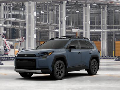 New 2026 Toyota RAV4 AWD