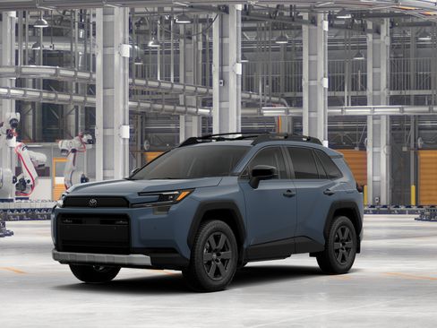 New 2026 Toyota RAV4 AWD image 1