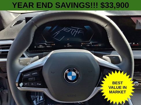 Used 2025 BMW 330i xDrive Sedan image 22