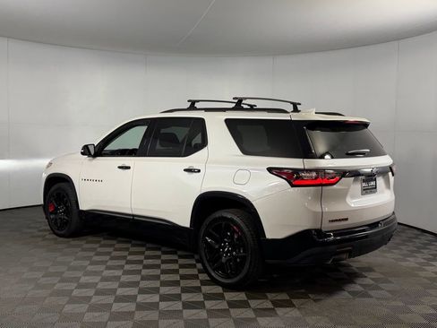 Used 2020 Chevrolet Traverse Premier w/ Redline Edition FWD image 9