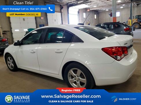 Used 2016 Chevrolet Cruze LT FWD image 3