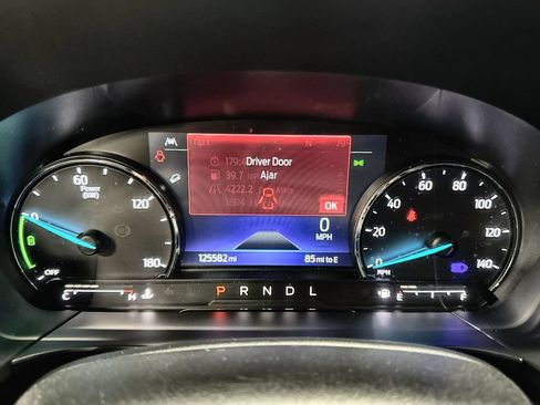 Used 2021 Ford Escape SE FWD image 18