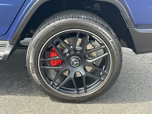 Used 2024 Mercedes-Benz G 63 AMG 4MATIC image 25