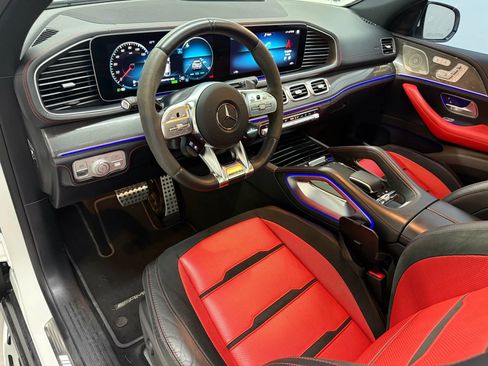 Used 2022 Mercedes-Benz GLE 53 AMG GLE 53 Sport Utility 4D image 9