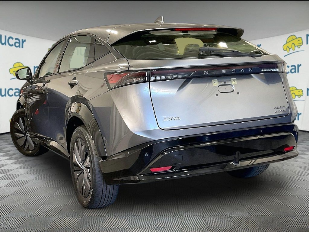 Certified 2023 Nissan Ariya AWD image 4