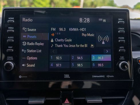Used 2023 Toyota Camry XSE w/ Navigation Package FWD image 17